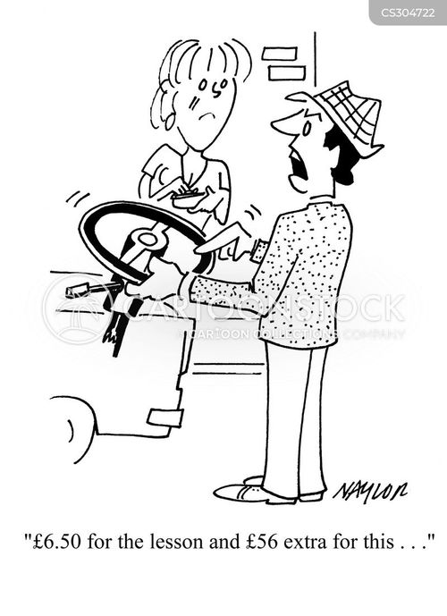 Extra Lessons Comic Mult Expensive Lesson Cartoons and Comics - funny pictures from CartoonStock