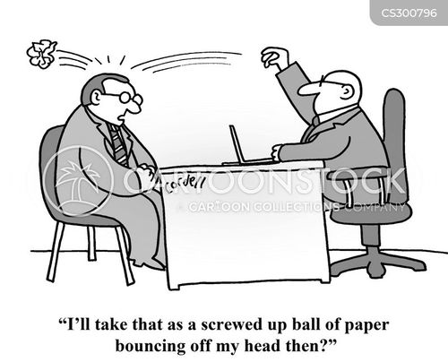 Screw Ups Cartoons And Comics Funny Pictures From Cartoonstock