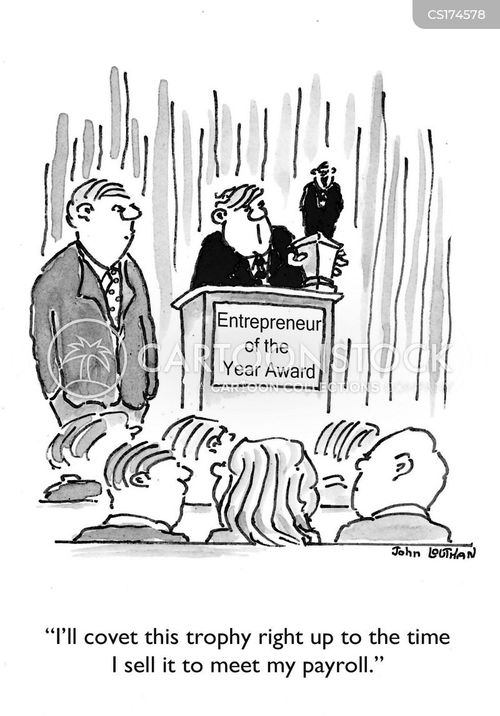 Cash Flow Cartoons and Comics funny pictures from CartoonStock