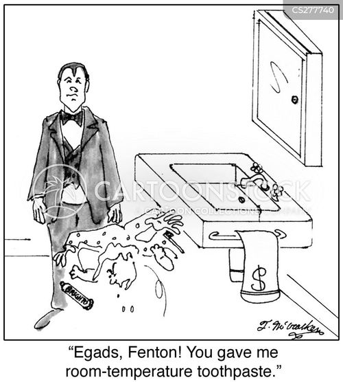 Dental Work Cartoons and Comics funny pictures from CartoonStock