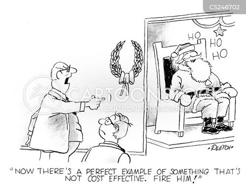 Cost Effective Cartoons and Comics - funny pictures from CartoonStock