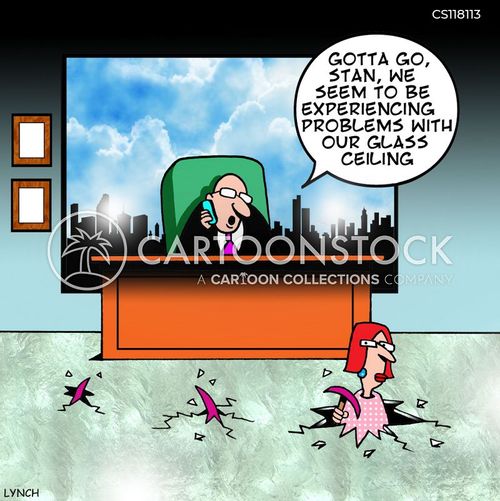 Executive Partnership Cartoons and Comics funny pictures from