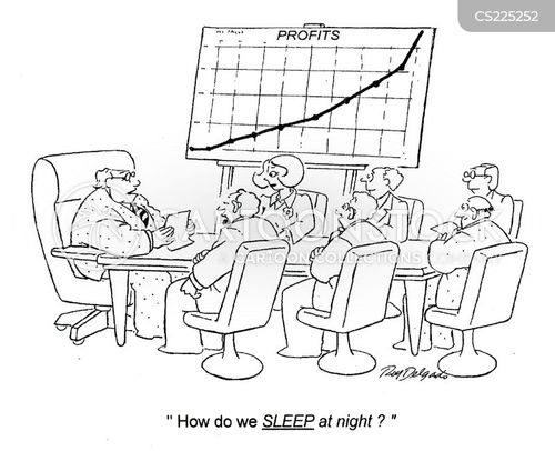 Sleep-wake Cycle Cartoons and Comics - funny pictures from CartoonStock