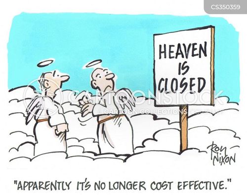 Cost Effective Cartoons and Comics - funny pictures from CartoonStock