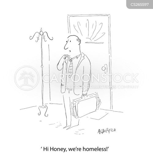 hi-honey-i-m-home-cartoons-and-comics-funny-pictures-from-cartoonstock