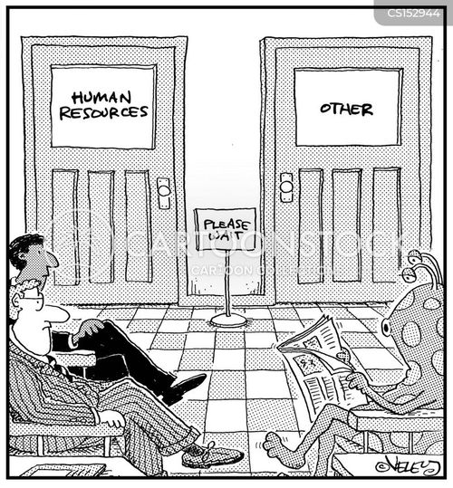 Employment Law Cartoons and Comics funny pictures from CartoonStock