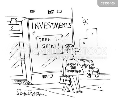 Nvestment Cartoons and Comics - funny pictures from CartoonStock