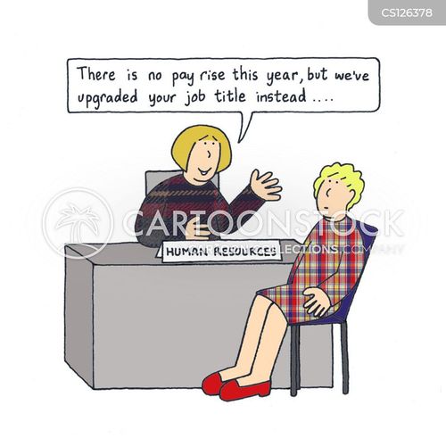 Job Titles Cartoons and Comics funny pictures from CartoonStock