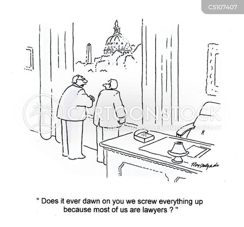 Screwedup Cartoons and Comics funny pictures from CartoonStock