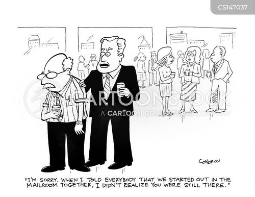 Mailroom Cartoons and Comics funny pictures from CartoonStock