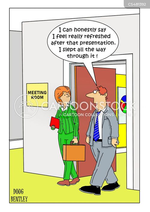 Briefing Cartoons and Comics funny pictures from CartoonStock