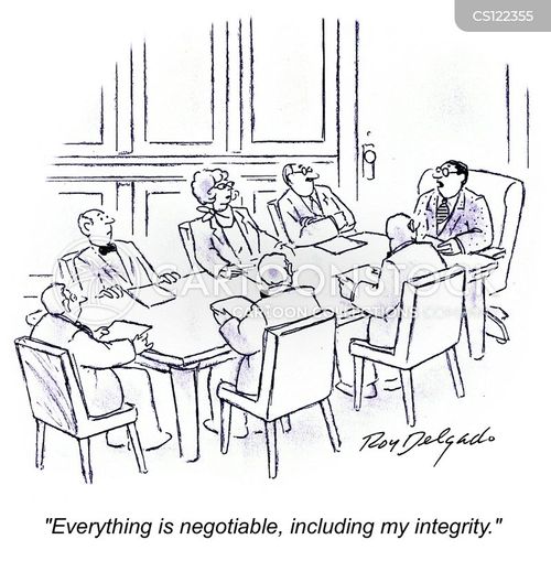 Image result for cartoon leadership integrity