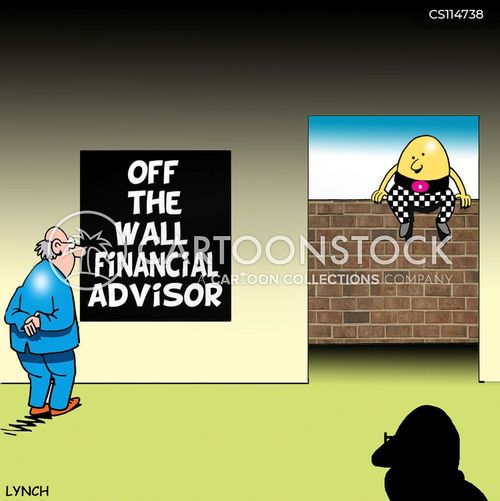 Off The Wall Cartoons and Comics funny pictures from CartoonStock