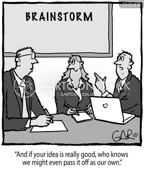 Intellectual Properties Cartoons and Comics - funny pictures from ...