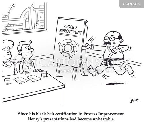 Quality Management Cartoons And Comics Funny Pictures From CartoonStock