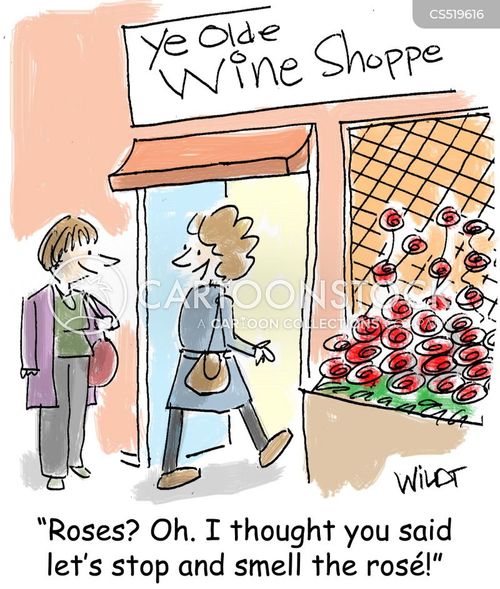 Rose Lover Cartoons and Comics - funny pictures from CartoonStock