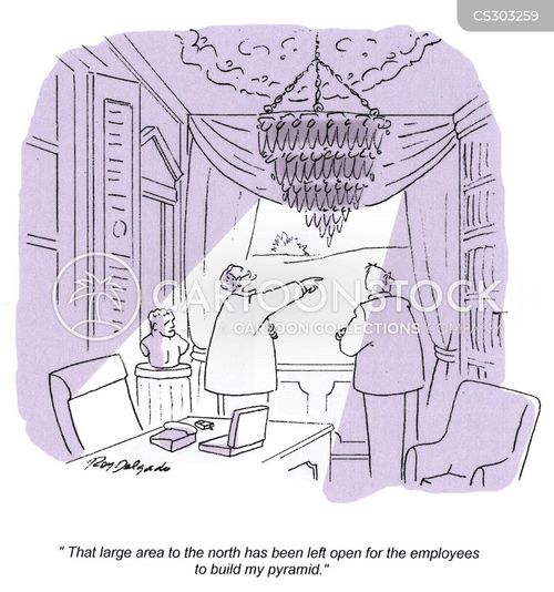 Slave Driving Cartoons and Comics funny pictures from CartoonStock