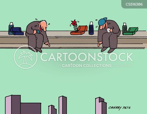 Jack In A Box Cartoons and Comics funny pictures from CartoonStock