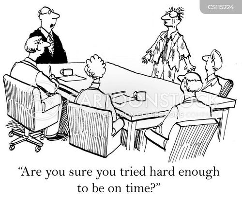 Time Keeper Cartoons and Comics funny pictures from CartoonStock