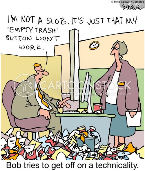 Garbage Bin Cartoons and Comics funny pictures from CartoonStock