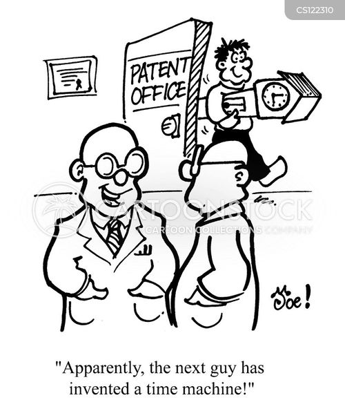 Grandfather Clock Cartoons and Comics funny pictures from CartoonStock