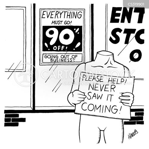 Mannequin Cartoons and Comics funny pictures from CartoonStock