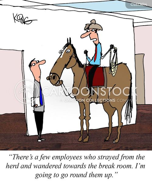 Cattle Rancher Cartoons and Comics funny pictures from CartoonStock