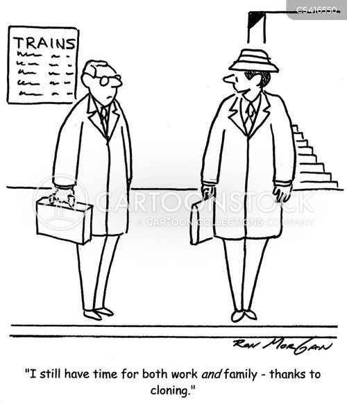 Working Life Cartoons and Comics - funny pictures from CartoonStock