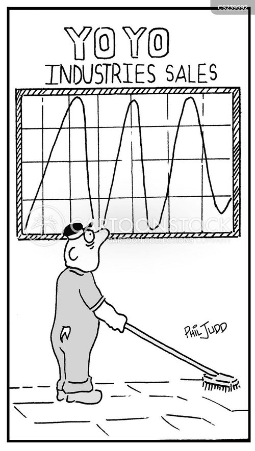 Yoyo Cartoons and Comics funny pictures from CartoonStock