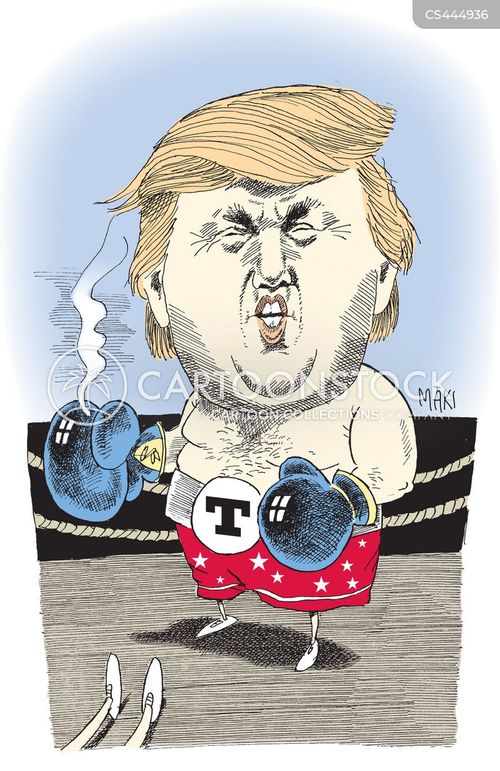 36+ Knockout Gif Funny Cartoon Images