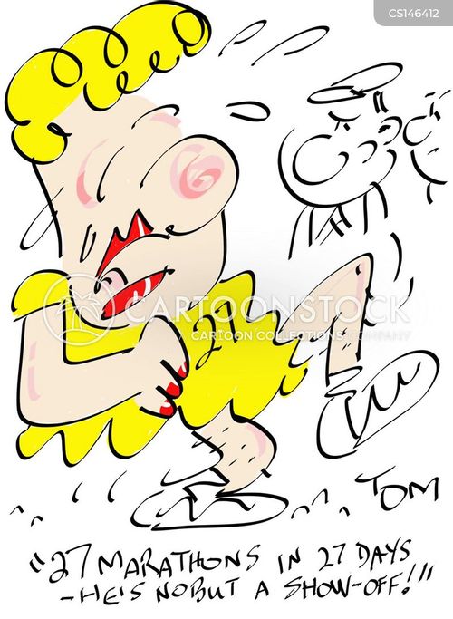 27 Days Cartoons and Comics - funny pictures from CartoonStock
