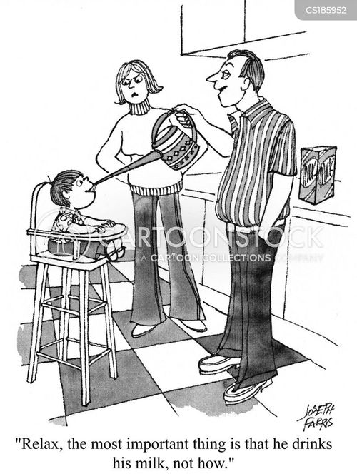 Watering Can Cartoons and Comics funny pictures from CartoonStock