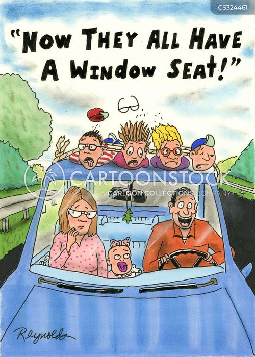 Sunroof Cartoons and Comics funny pictures from CartoonStock