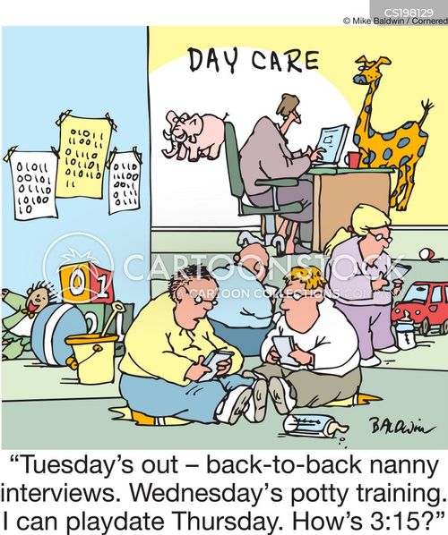 Potty Cartoons For Kids