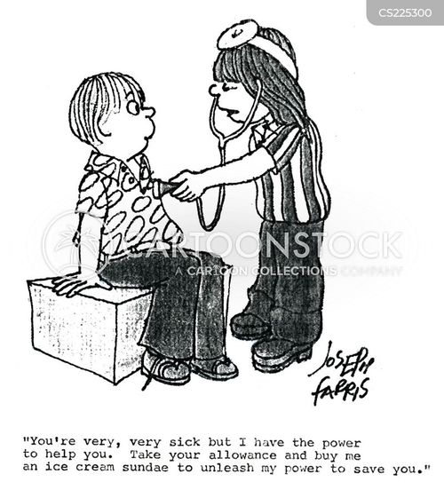 Healing Up Cartoons and Comics - funny pictures from CartoonStock