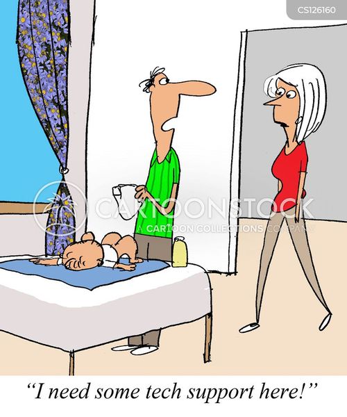 Technical Jargon Cartoons and Comics funny pictures from CartoonStock