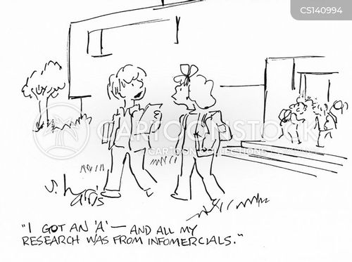 Infomercial guy picture