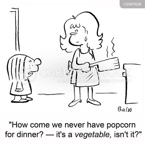 Junk Foods Meal Cartoons and Comics funny pictures from CartoonStock