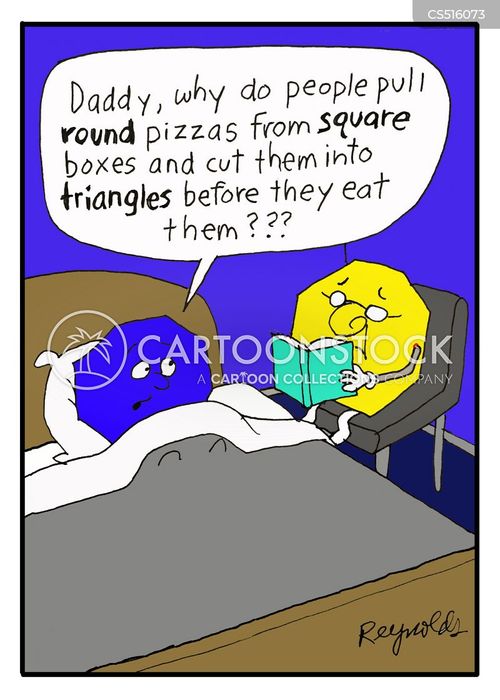 Kid Questions Cartoons and Comics - funny pictures from CartoonStock