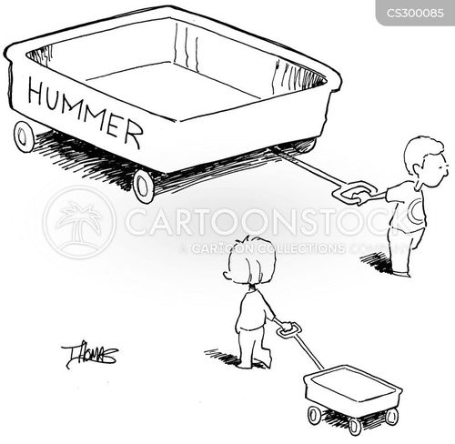 Image result for pulling wagons funny