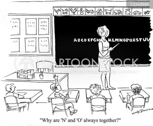 Wrong Answer Cartoons and Comics - funny pictures from CartoonStock