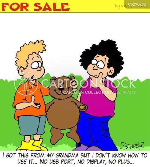 Usb Port Cartoons and Comics - funny pictures from CartoonStock