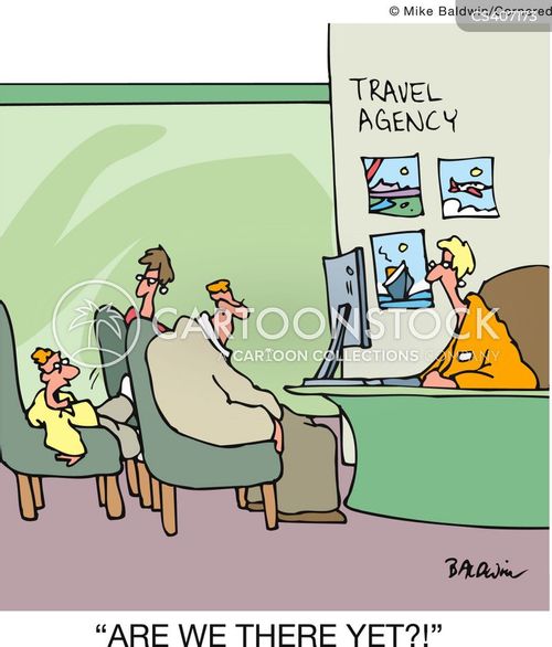 Impatient Cartoons and Comics funny pictures from CartoonStock