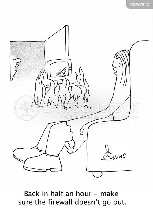 Anti Virus Cartoons and Comics - funny pictures from CartoonStock