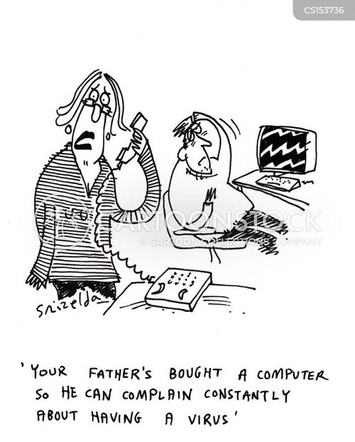 Firewall Cartoons and Comics funny pictures from CartoonStock