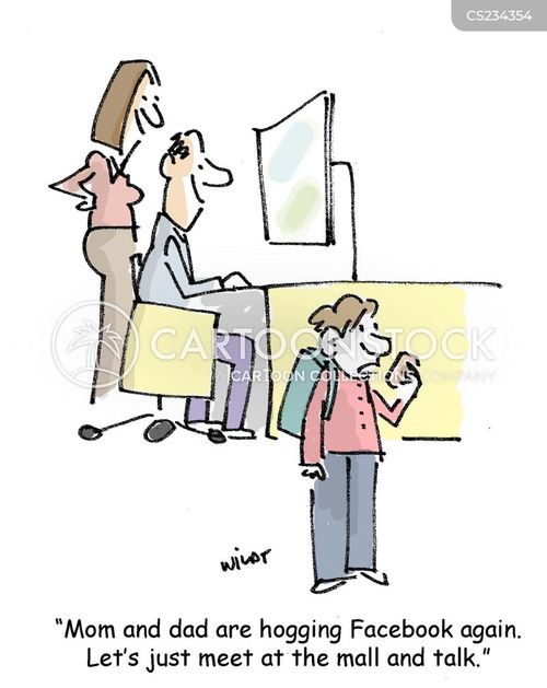 Hogging Cartoons and Comics funny pictures from CartoonStock