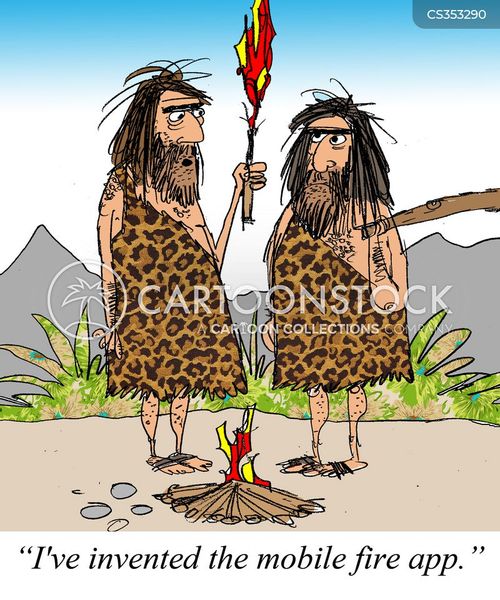 Flashlight App Cartoons and Comics - funny pictures from CartoonStock