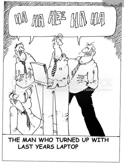 Laughed At Cartoons and Comics - funny pictures from CartoonStock