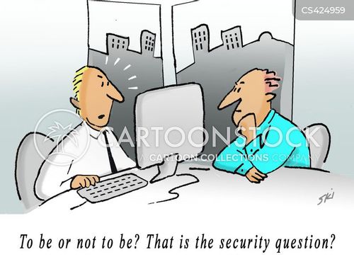 Verify Cartoons and Comics - funny pictures from CartoonStock