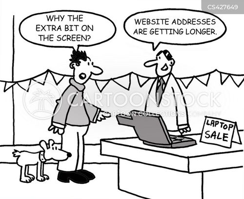 Url Cartoons and Comics funny pictures from CartoonStock